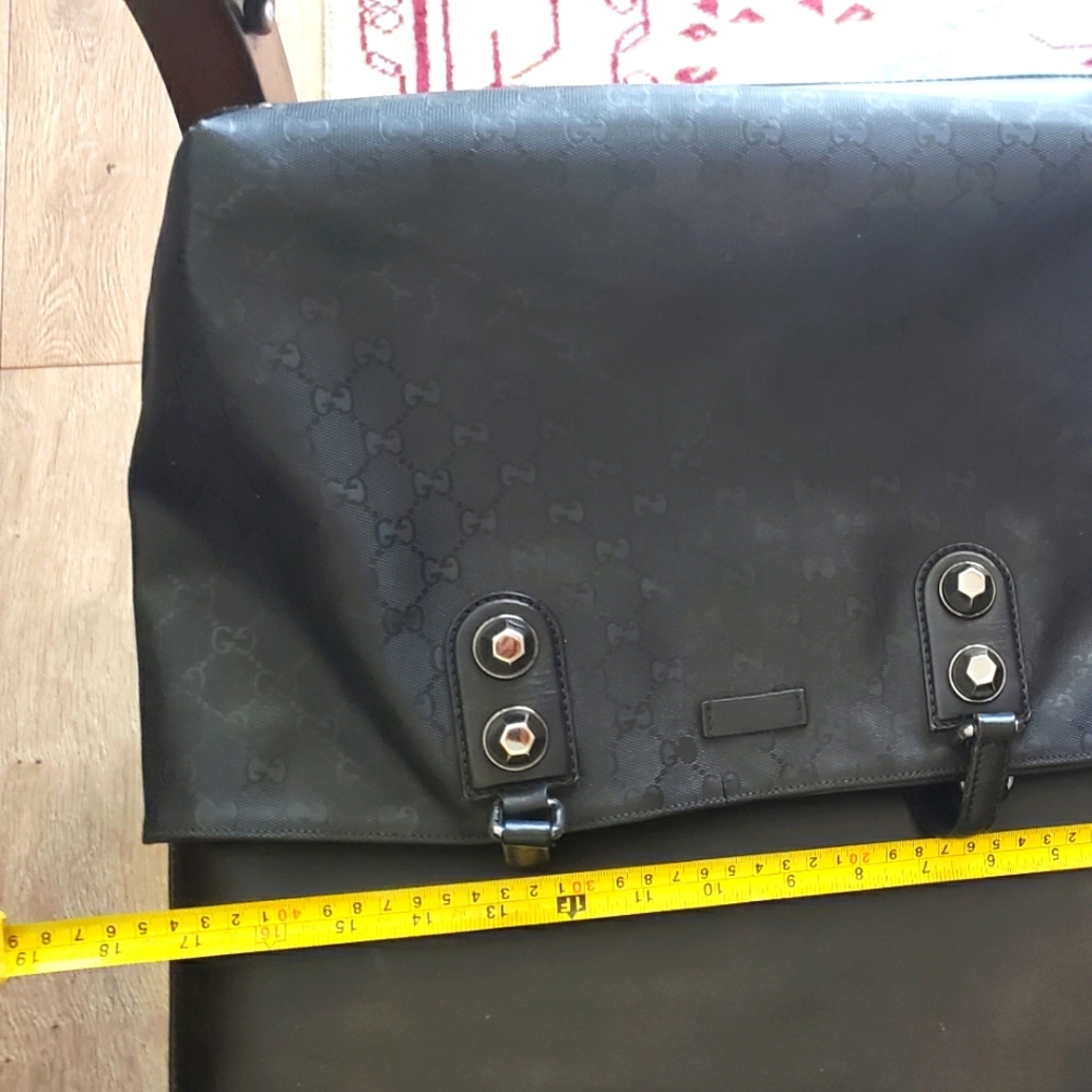 VGUC Authentic GUCCI bag - Picture 8 of 13